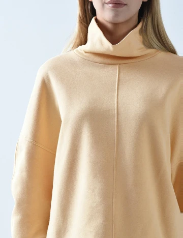 Bluza United Colors of Benetton, crem