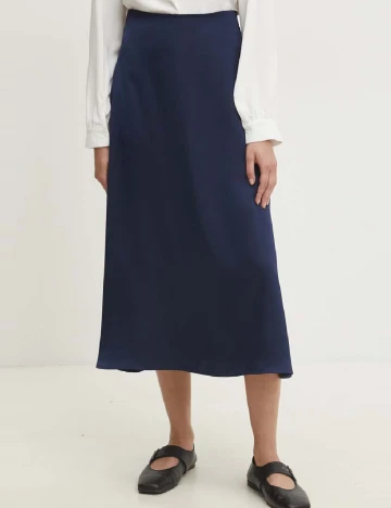 Fusta Answear LAB, bleumarin