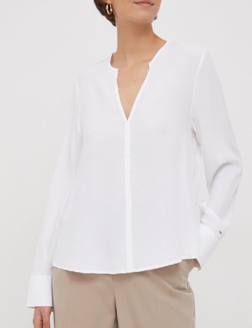 
						Bluza Tommy Hilfiger, alb