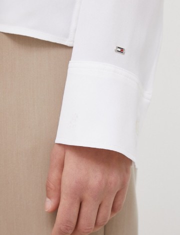 Bluza Tommy Hilfiger, alb