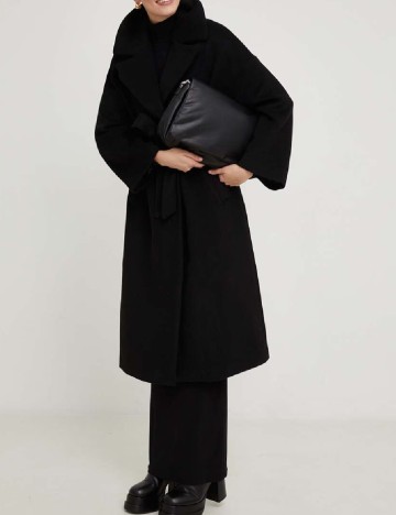 
						Palton Answear LAB, negru