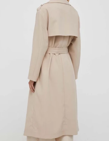 Trench Sisley, maro deschis