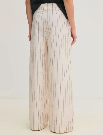 Pantaloni Pepe Jeans, ecru