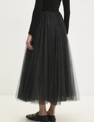 Fusta Answear LAB, negru