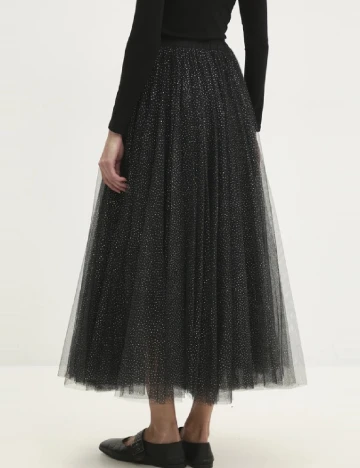 Fusta Answear LAB, negru