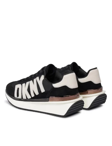 Adidasi DKNY, negru