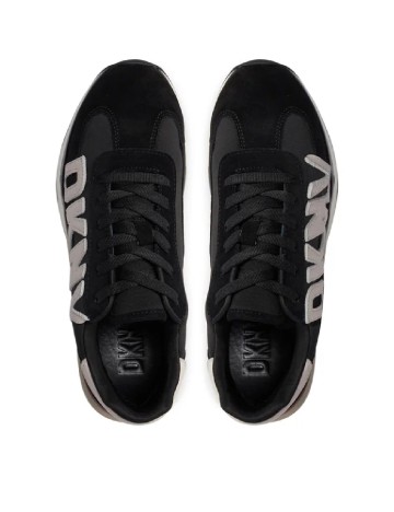 Adidasi DKNY, negru