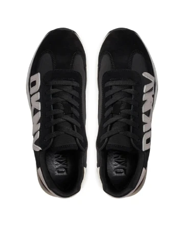 Adidasi DKNY, negru