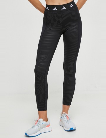 Colanti Adidas, negru
