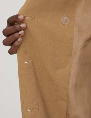 Trench Answear LAB, maro