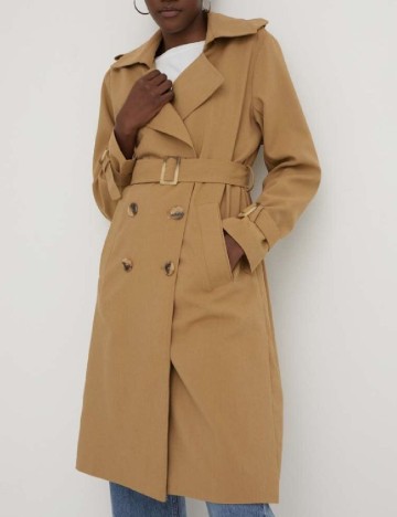 
						Trench Answear LAB, maro