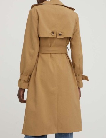 Trench Answear LAB, maro