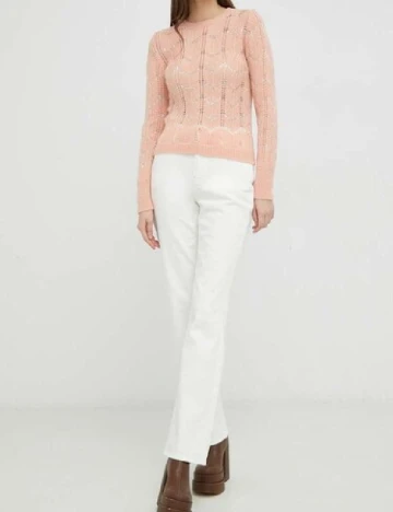 Bluza Guess, piersica