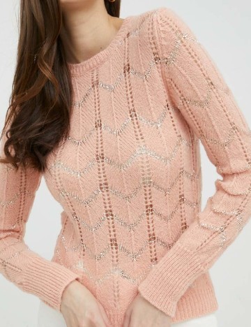 Bluza Guess, piersica