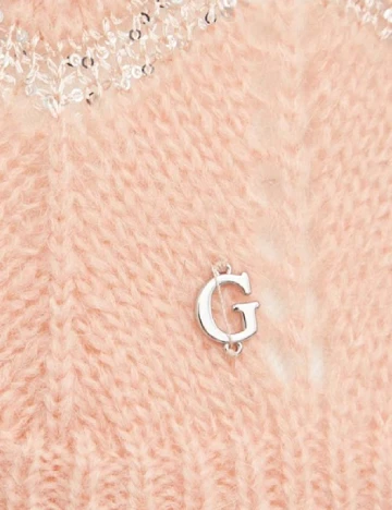 Bluza Guess, piersica