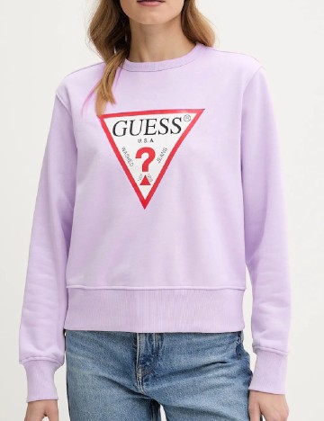 
						Bluza Guess, mov