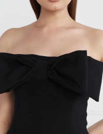 Rochie lunga PINKO, negru