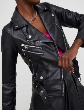 Jacheta Answear LAB, negru