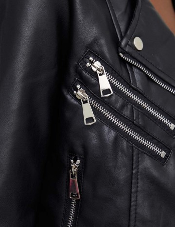 Jacheta Answear LAB, negru