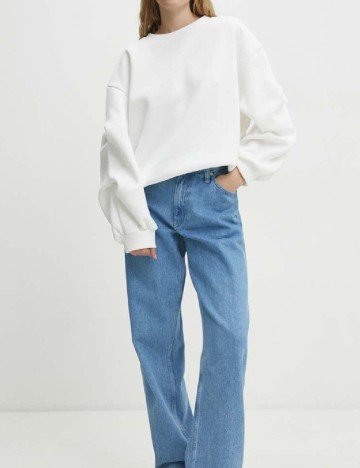 
						Bluza Answear LAB, alb