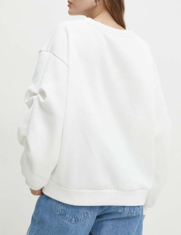 Bluza Answear LAB, alb