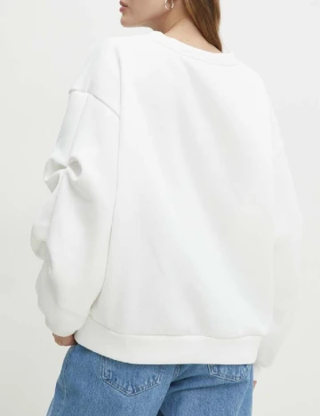 Bluza Answear LAB, alb