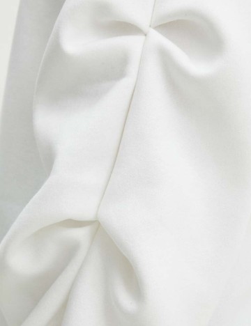 Bluza Answear LAB, alb