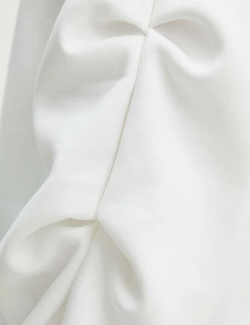 Bluza Answear LAB, alb