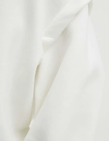 Bluza Answear LAB, alb