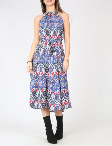 
						Rochie medie Answear LAB, mix culori