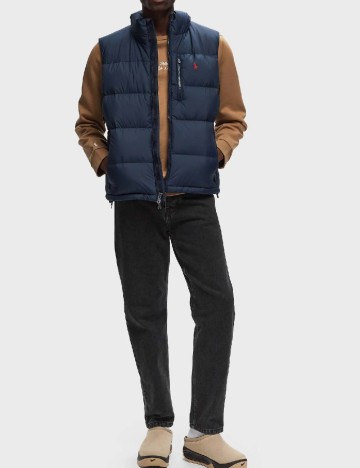 
						Vesta Polo Ralph Lauren, bleumarin