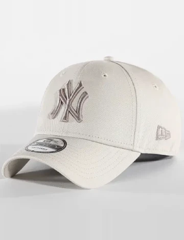 Sapca New Era, bej