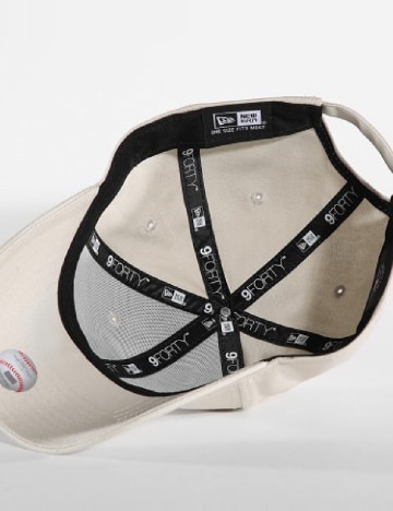 Sapca New Era, bej