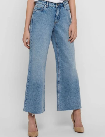 Blugi Only, albastru