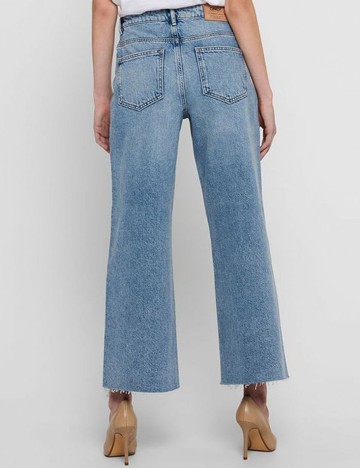 Blugi Only, albastru