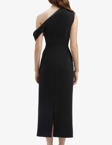 Rochie lunga Barbour, negru