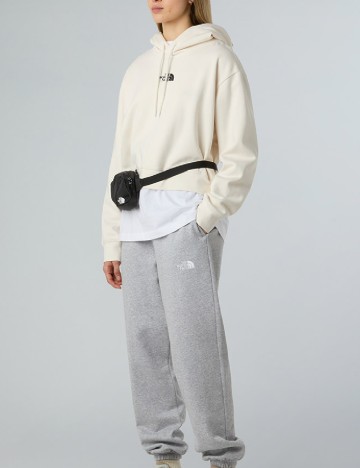 
						Hanorac The North Face, crem