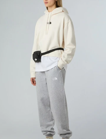 Hanorac The North Face, crem