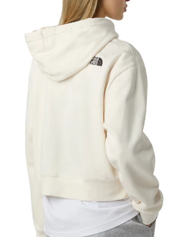 Hanorac The North Face, crem