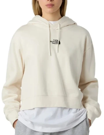 Hanorac The North Face, crem