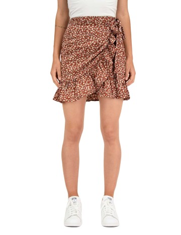 Fusta Only, mix culori, XS