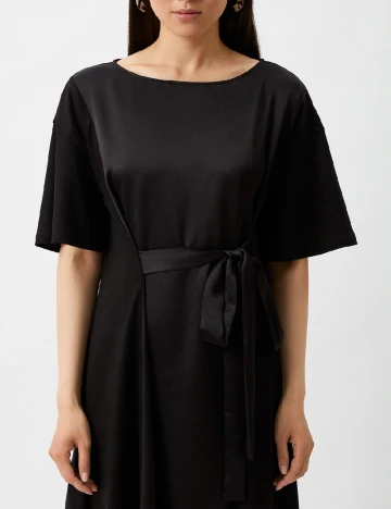 Rochie medie Weekend Max Mara, negru
