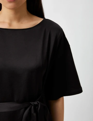 Rochie medie Weekend Max Mara, negru