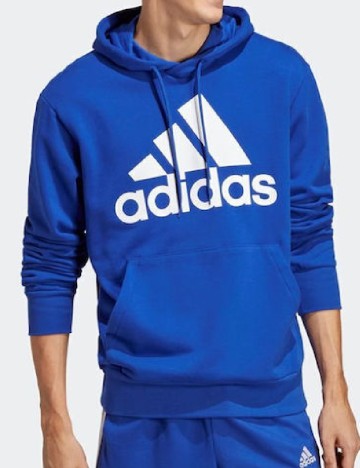 
						Hanorac Adidas, albastru