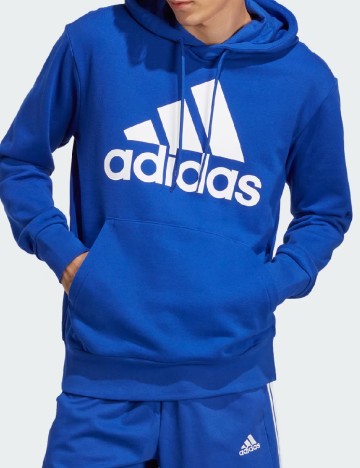 Hanorac Adidas, albastru