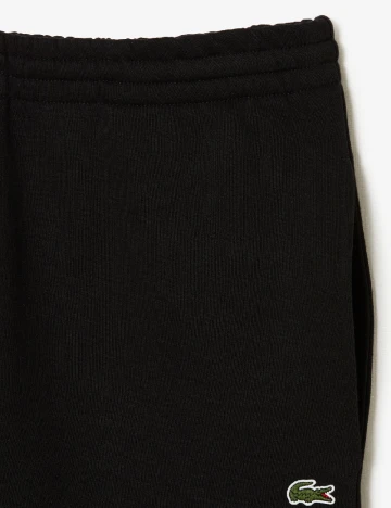 Pantaloni Lacoste, negru
