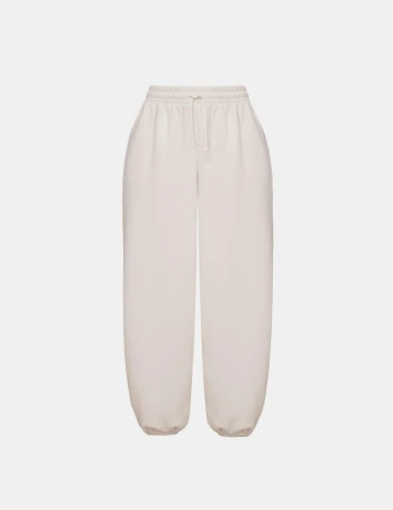 Pantaloni MUUV., bej