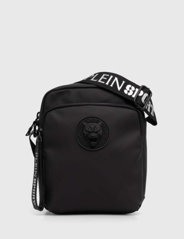 Borseta Plein Sport, negru