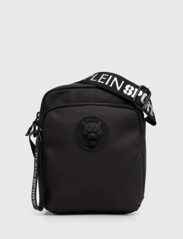 Borseta Plein Sport, negru