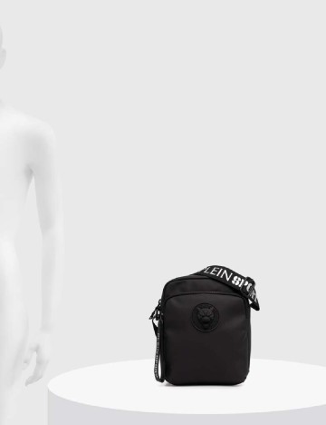 Borseta Plein Sport, negru